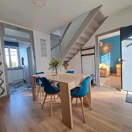 Holiday home Nat'home, La Maison De Nat *